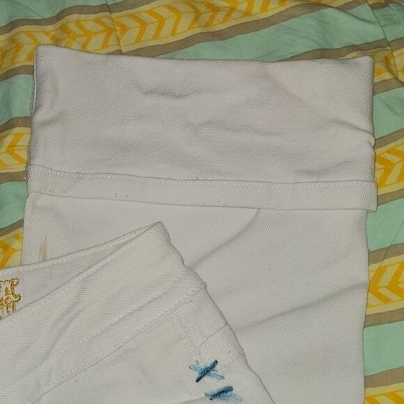 Yakum white capri jeans size 26‎ - Picture 11 of 16